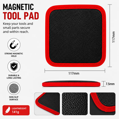 Magnetic Tool Mat – Heavy Duty Magnetic Organizer for Mechanics, Garage & Toolbox