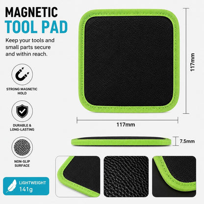 Magnetic Tool Mat – Heavy Duty Magnetic Organizer for Mechanics, Garage & Toolbox